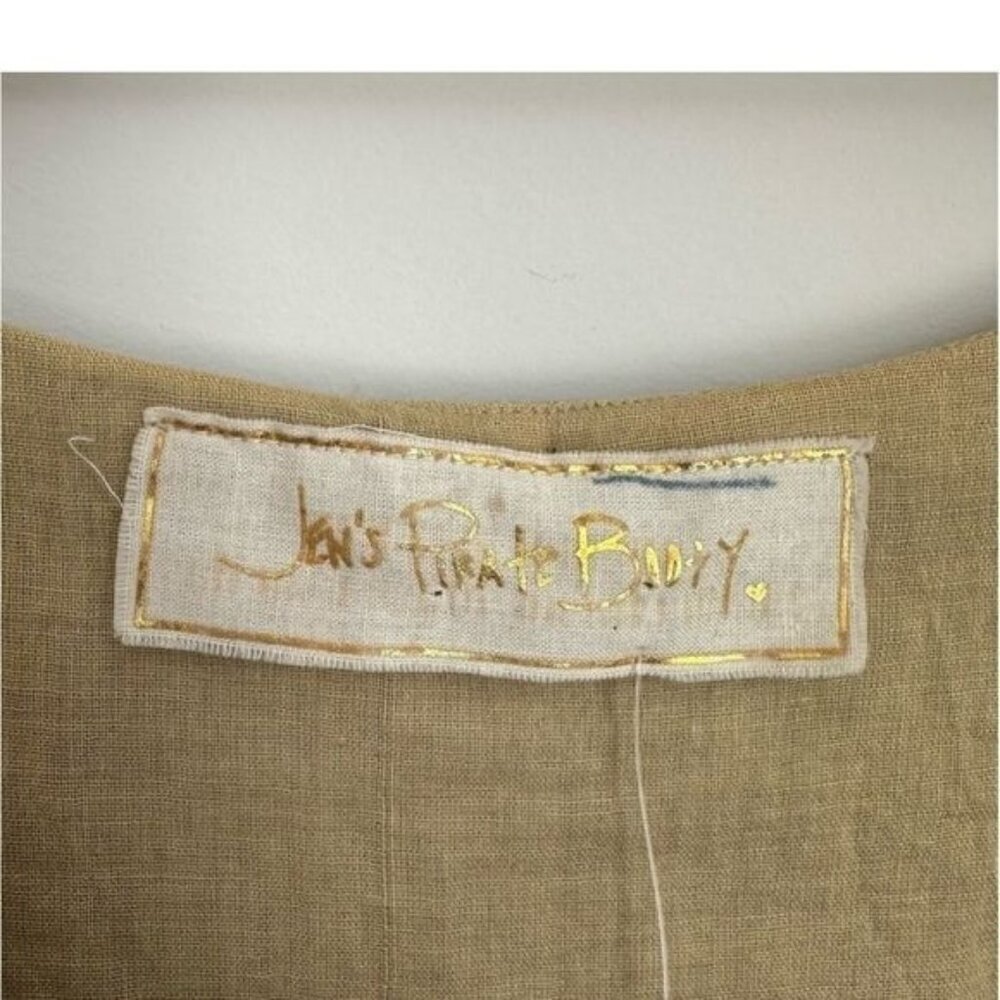 Jen’s Pirate X Booty Free People Sequin Dress Blogger Favorite Small Ombre Shine - Picture 8 of 12